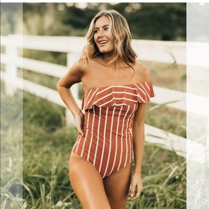 Albion Icon Wave Sydney One-Piece